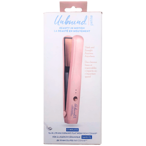 Conair Unbound Petite Cordless Ceramic Flat Iron #CR310C