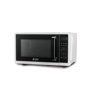 COMMERCIAL CHEF 0.9 Cu.Ft Countertop Microwave Oven