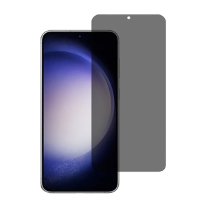 PANDACO Privacy Tempered Glass Ultra Thin Screen Protector for Samsung Galaxy S24+