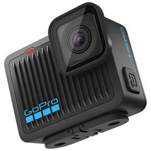 GoPro HERO Caméra Sport & Casque Étanche 4K