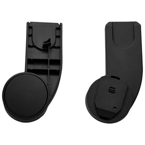 Adaptateur Cybex Gazelle S pour sièges d'auto pour nourrissons Cybex / Maxi-Cosi Mico 30 / Nuna PIPA