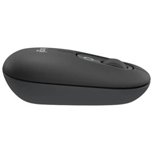 Logitech POP 4000 DPI Bluetooth Optical Mouse - Nightfall | Best