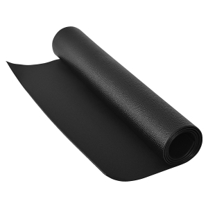 Goplus 60"x26" Treadmill Mat Large Floor Protector Exercise Fitness Gym Equipment Mat