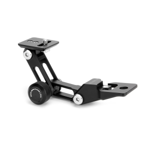 3 Legged Thing THINGY DARK & QR ULTRA 150mm Matte Black/Darkness