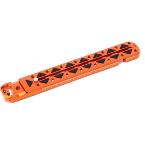 3 Legged Thing QR ULTRA 250mm x 38mm Arca Compatible Long Plate, Copper