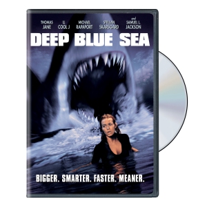 Deep Blue Sea