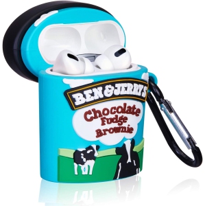 Apple Airpods Ben And Jerry Airpods Case For Airpod Pro Case, Cute