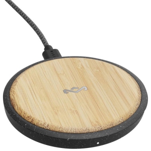 House of Marley One Drop Wood 10W Wireless Charger