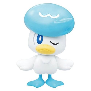 Bandai Pokemon Plastic Model Kit: Quick!! #19 Quaxly