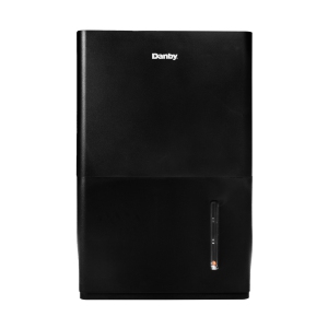 Danby DDR050CBLPMBDB-RF 50 Pint Dehumidifier with Pump and Wi-Fi in Matte Black - Refurbished (Good)
