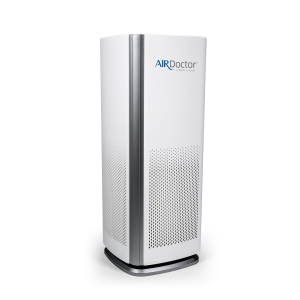AIRDOCTOR AD1000 4-in-1 Air Purifier for Guest Rooms Kids Bedrooms Home Offices Circulates 285 sq. ft. 4x/Hour