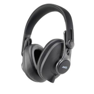 AKG K371-BT Studio Headphones - Black