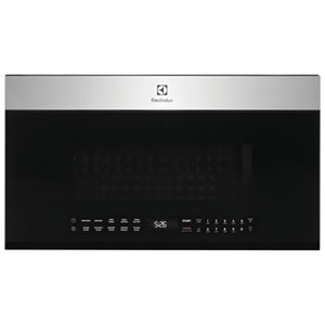 Electrolux Over-The-Range Microwave - 1.9 Cu. Ft. - Stainless Steel