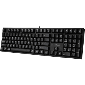 Multi OS 2X Large Print Desktop Mechanical keyboard with CoPilot key