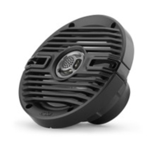 Clarion CMS-651-CWB 6.5" 30W RMS Marine Coaxial Speakers with Classic Grills