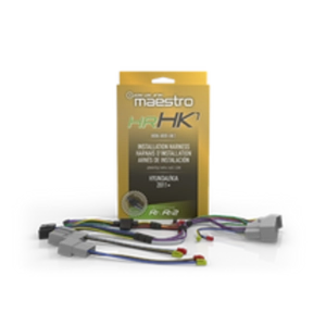 iDatalink Maestro HRN-HRR-HK1 Plug and Play T-Harness for select Hyundai & Kia Vehicles