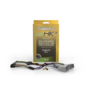 iDatalink Maestro HRN-HRR-HK3 Plug and Play T-Harness for select Hyundai & Kia Vehicles