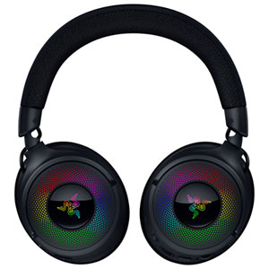 Razer Kraken V4 Wireless Gaming Headset with Microphone | Best Buy