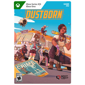 Dustborn (XBOX Series X|S / XBOX One) - Digital Download