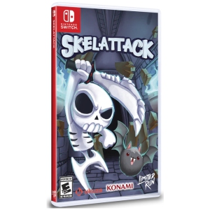 Skelattack (Limited Run Games) (Ninendo Switch)