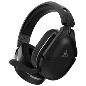 Casque de jeu sans fil Turtle Beach Stealth 700 pour PC / PS4 / PS5 / Nintendo Switch - Noir