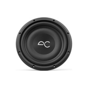 AudioControl SPC-10S4 10" 400W RMS Shallow Subwoofer - SVC 4 Ohm
