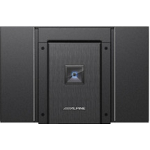 Alpine Status HDA-F60 Hi-Res 4-Channel Amplifier
