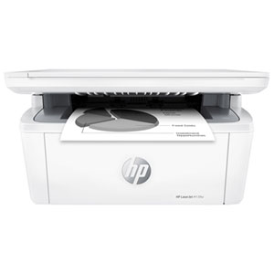HP M139w Wireless All-In-One Laser Printer - White