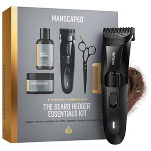 Manscaped Beard Hedger Cordless Trimming Essentials Kit