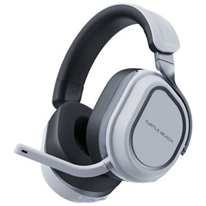 Turtle Beach Stealth 700 Wireless Gaming Headset for Xbox Series X|S / Xbox One / PC / PS4 / PS5 / Nintendo Switch - White