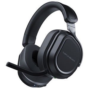 Turtle Beach Stealth 700 Wireless Gaming Headset for Xbox Series X|S / Xbox One / PC / PS4 / PS5 / Nintendo Switch - Black