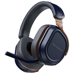 Turtle Beach Stealth 700 Wireless Gaming Headset for Xbox Series X|S / Xbox One / PC / PS4 / PS5 / Nintendo Switch - Cobalt Blue