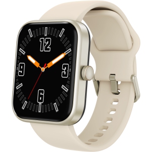 Tozo S3 Smartwatch with Calling, Heart Rate Monitor, and Steps Tracking