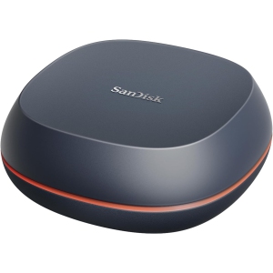 SanDisk 4TB Desk Drive SSD – Desktop External Solid State Drive, Up to 1000MB/s, USB-C, USB 3.2 Gen 2 - SDSSDT40-4T00-NA25
