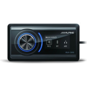 Alpine RUX-C810 Remote Controller for an Alpine Status DSP Amplifier