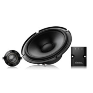 Pioneer TS-Z65C Z-Series 6-1/2" 100W RMS Component Speaker System