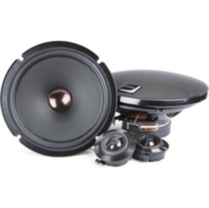 Pioneer TS-D65C D Series 6-1/2" 90W RMS Component Speaker System