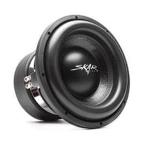 Skar Audio VXF-12 12" 1500W RMS Car Subwoofer - Dual 2 Ohm