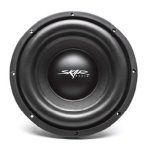 Skar Audio SDR-10 10" 600W RMS Car Subwoofer - Dual 4 Ohm