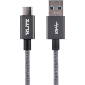 Blitz Element Type C to USB 3.0 Charging & Data Sync Cable
