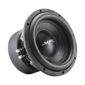 Skar Audio SVR-10 10" 800W RMS Car Subwoofer - Dual 4 Ohm