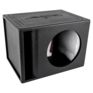 Skar Audio AR1X12V Single 12" Armor Coated Ported Subwoofer Enclosure