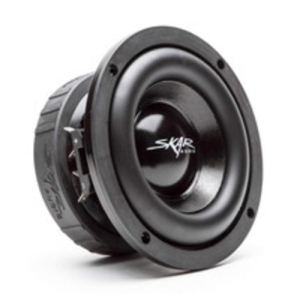 Skar Audio EVL-65 6.5" 200W RMS Car Subwoofer - Dual 2 Ohm