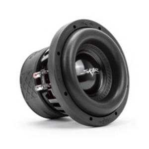 Skar Audio EVL-8 8" 600 Watts RMS Car Subwoofer - Dual 4 Ohm