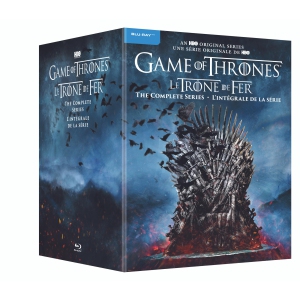 Game of Thrones: Complete Series [Blu-Ray] | Best Buy Canada