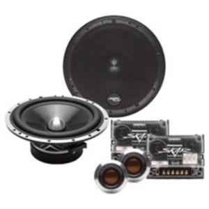 Skar Audio SPX-65C 6.5" 200 Watt RMS Car Component Speakers