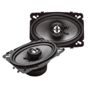 Skar Audio RPX46 4x6" 45 Watts RMS Coaxial Car Speakers - Pair
