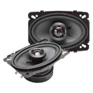 Skar Audio TX46 4x6" 70 Watts RMS Elite Coaxial Car Speakers - Pair