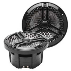 Skar Audio SK65MB Marine 6.5" Full Range 2-Way 160 Watts RMS Speaker - Black (Pair)