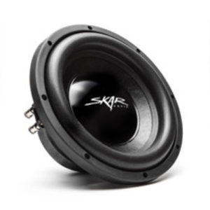 Skar Audio IX-10 10" 200 Watts RMS Car Subwoofer - Dual 4 Ohm